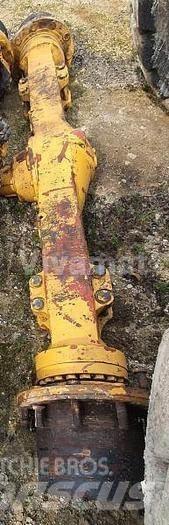 Liebherr 922 アクスル