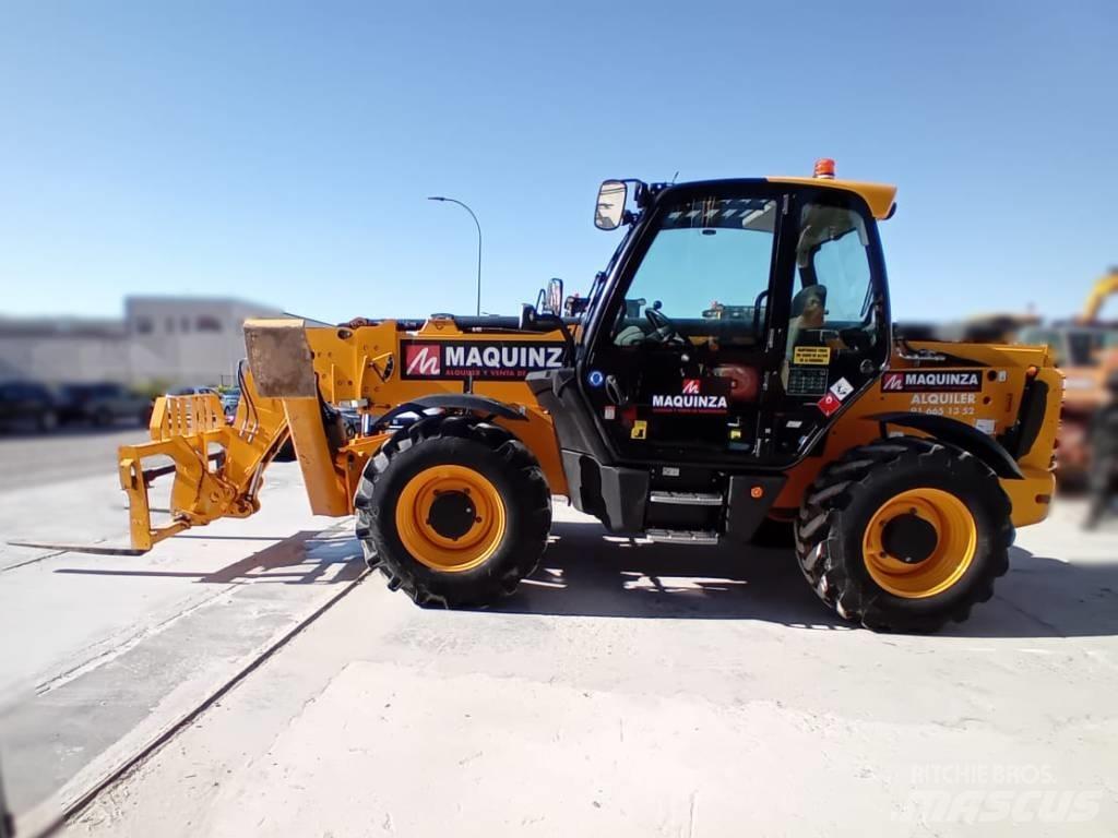 JCB 540.180 テレスコーピックハンドラー