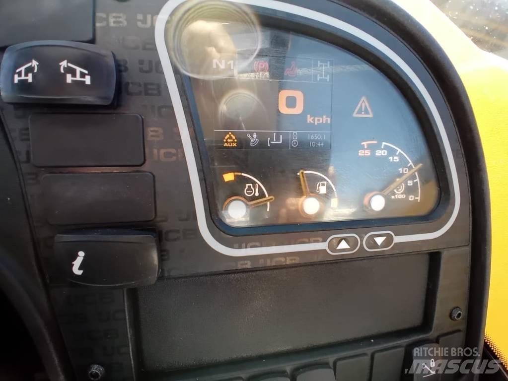 JCB 540.180 テレスコーピックハンドラー