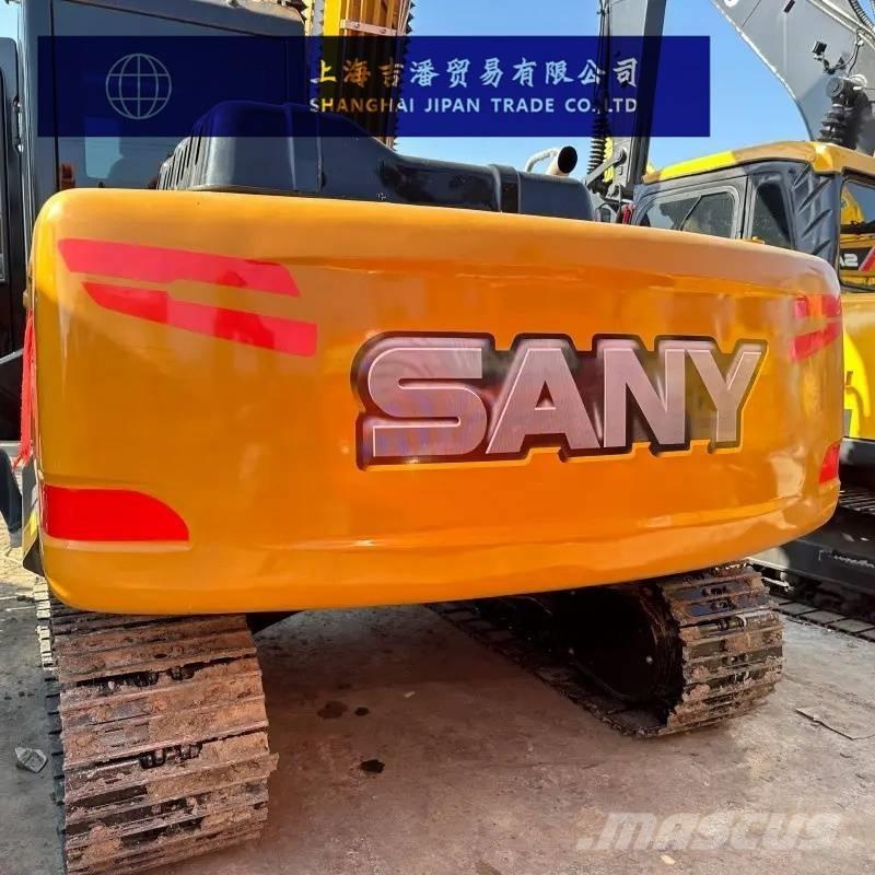 Sany SY 155 中型油圧ショベル 7ｔ-12ｔ（ユンボ・パワーショベル・バックホー）