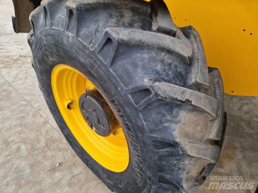 JCB 535-125 - P363 テレスコーピックハンドラー