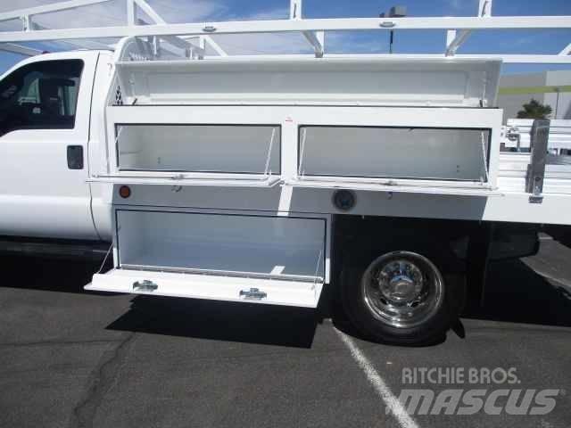 Ford F 550 SD 多目的／汎用車両