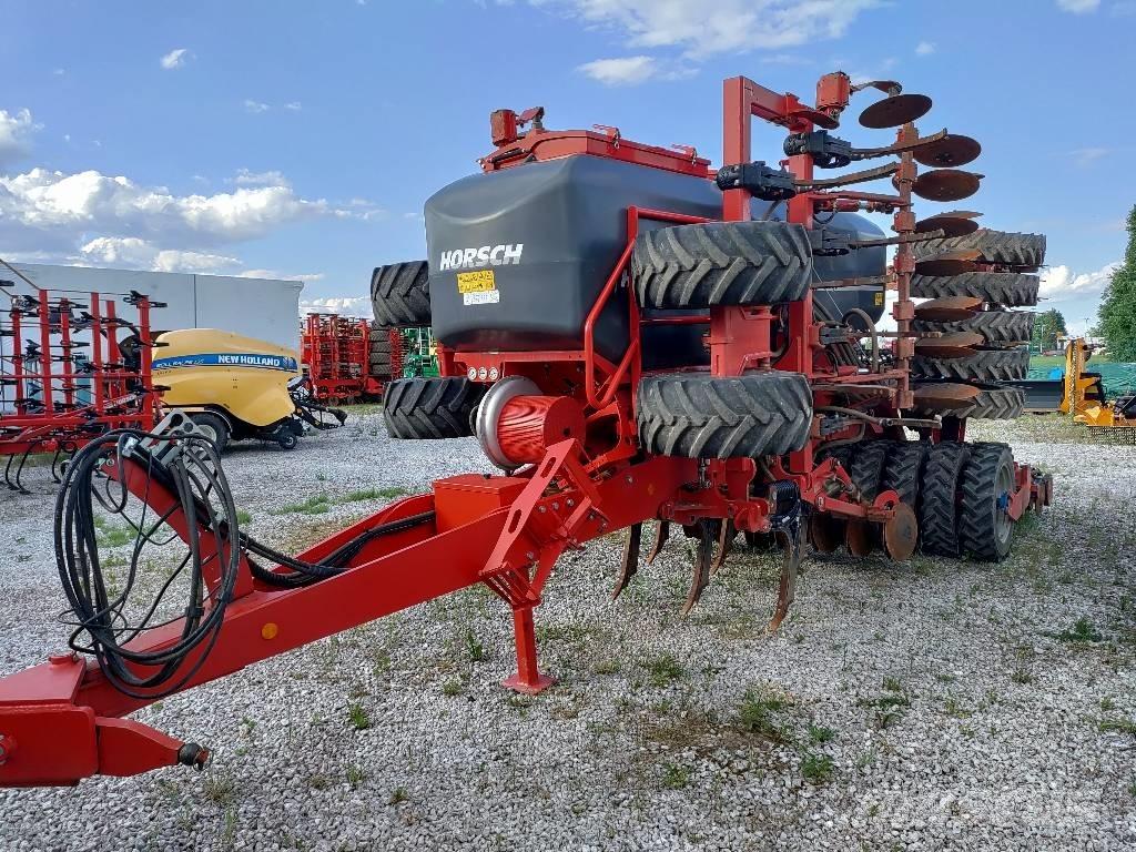 Horsch Focus 6 TD ドリル