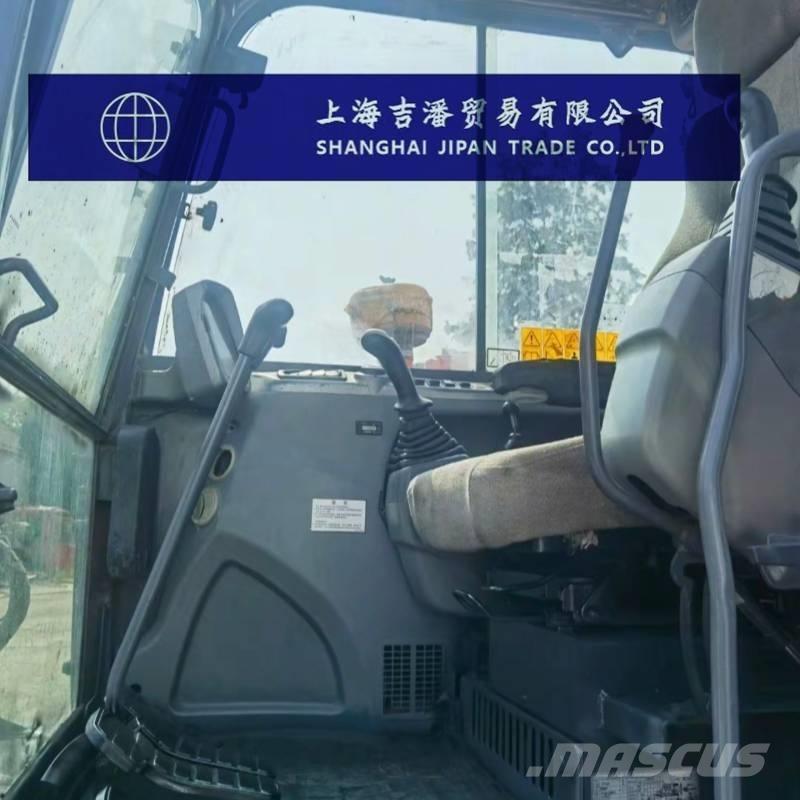 Doosan DX 55 ミニ油圧ショベル 7t以下（ミニユンボ・ミニディガー）