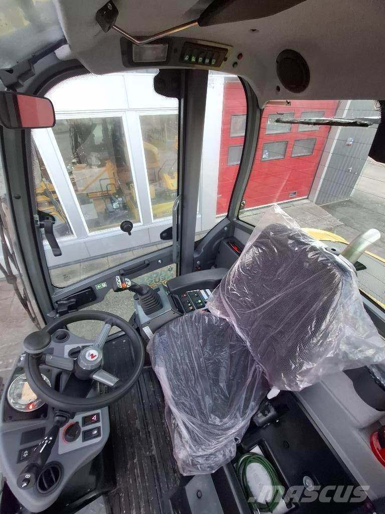 Wacker Neuson WL52 ホイールローダー・タイヤショベル