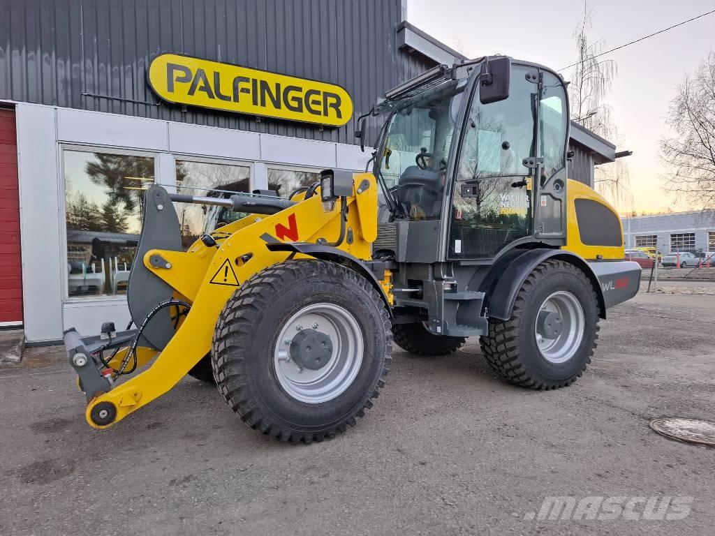 Wacker Neuson WL52 ホイールローダー・タイヤショベル