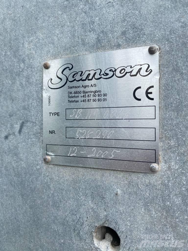 Samson SB 24 スラリータンカー
