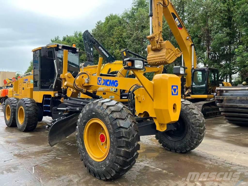 XCMG GR1803 モーターグレーダー