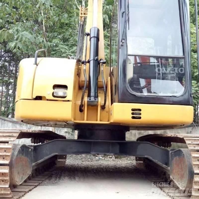 CAT 308 ミニ油圧ショベル 7t以下（ミニユンボ・ミニディガー）