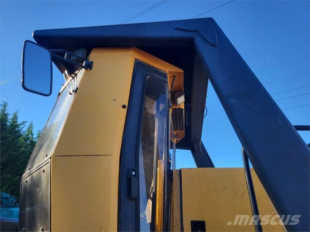 Dynapac CC501 建設機械 -　その他