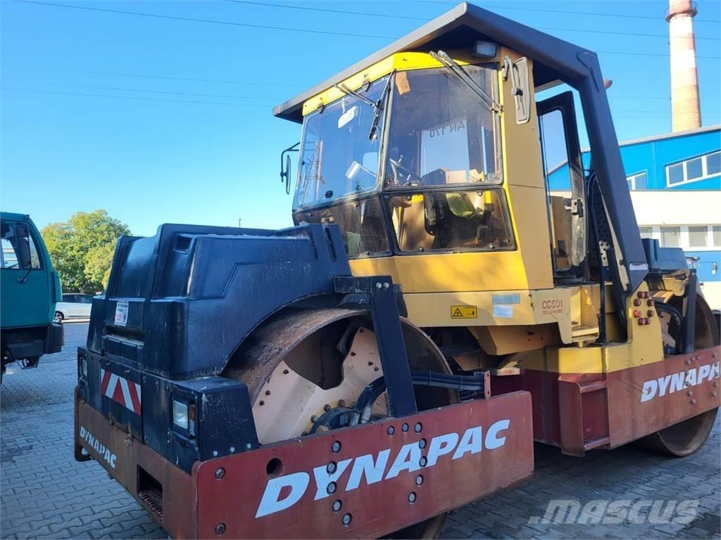 Dynapac CC501 建設機械 -　その他