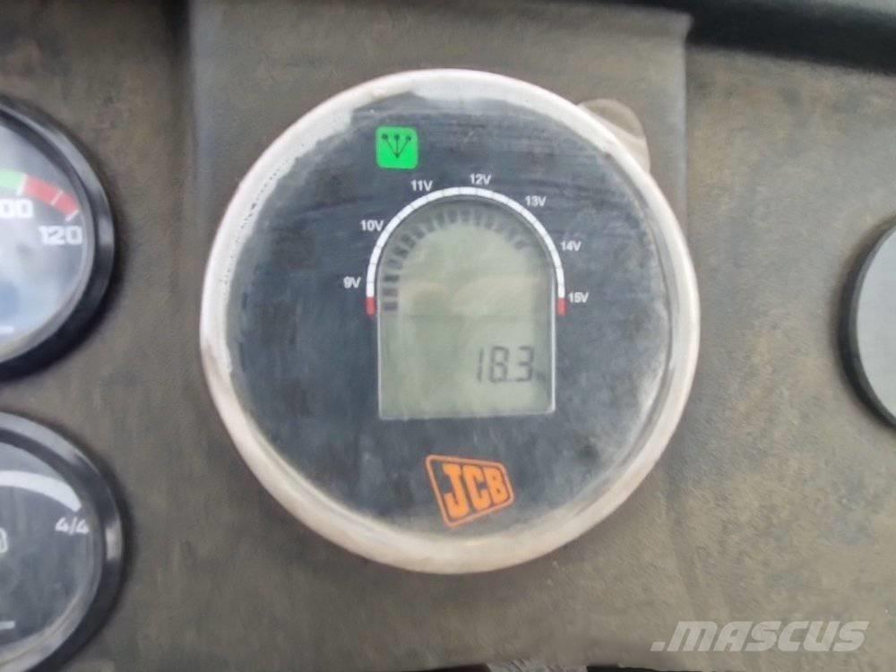 JCB VM 200 D NEW 振動ローラ
