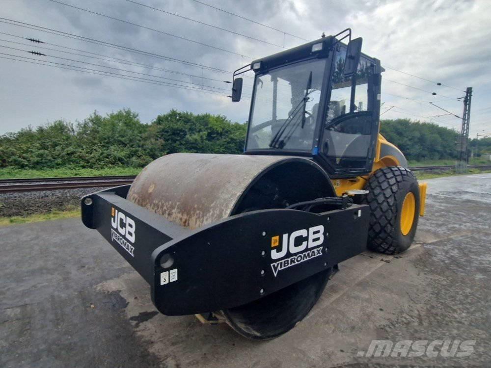 JCB VM 200 D NEW 振動ローラ