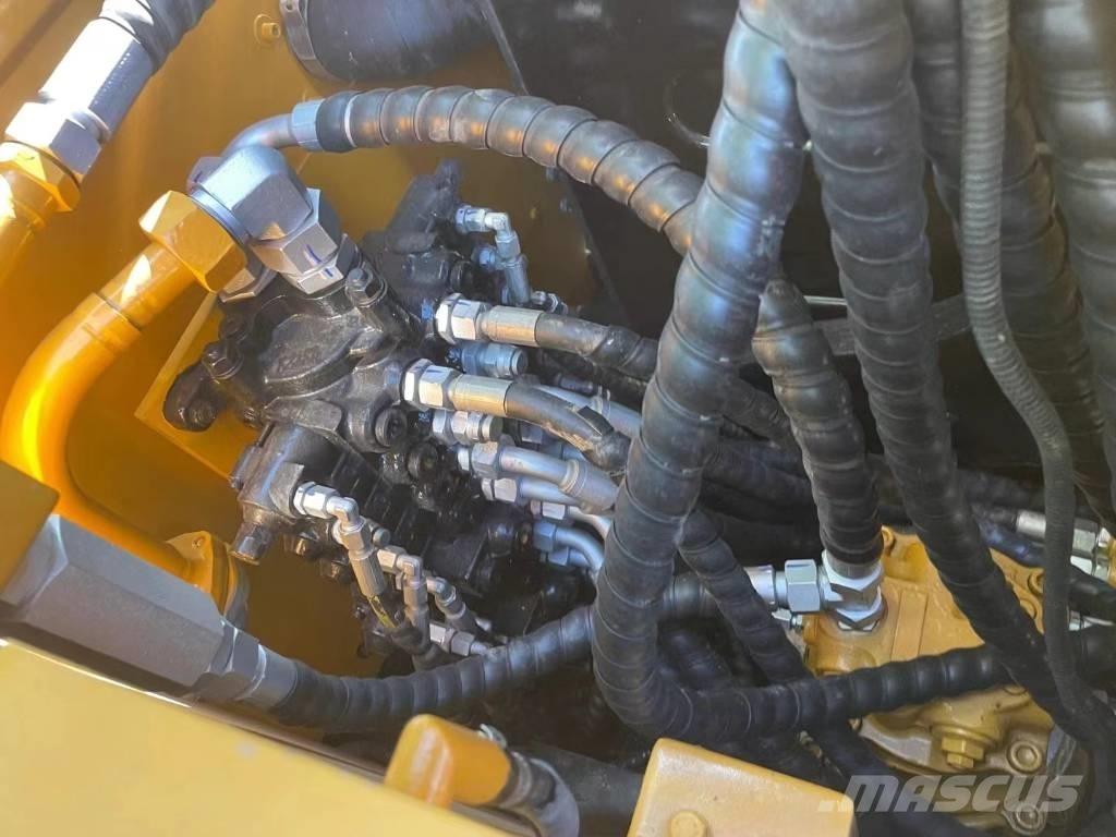 Sany SY75C 中型油圧ショベル 7ｔ-12ｔ（ユンボ・パワーショベル・バックホー）