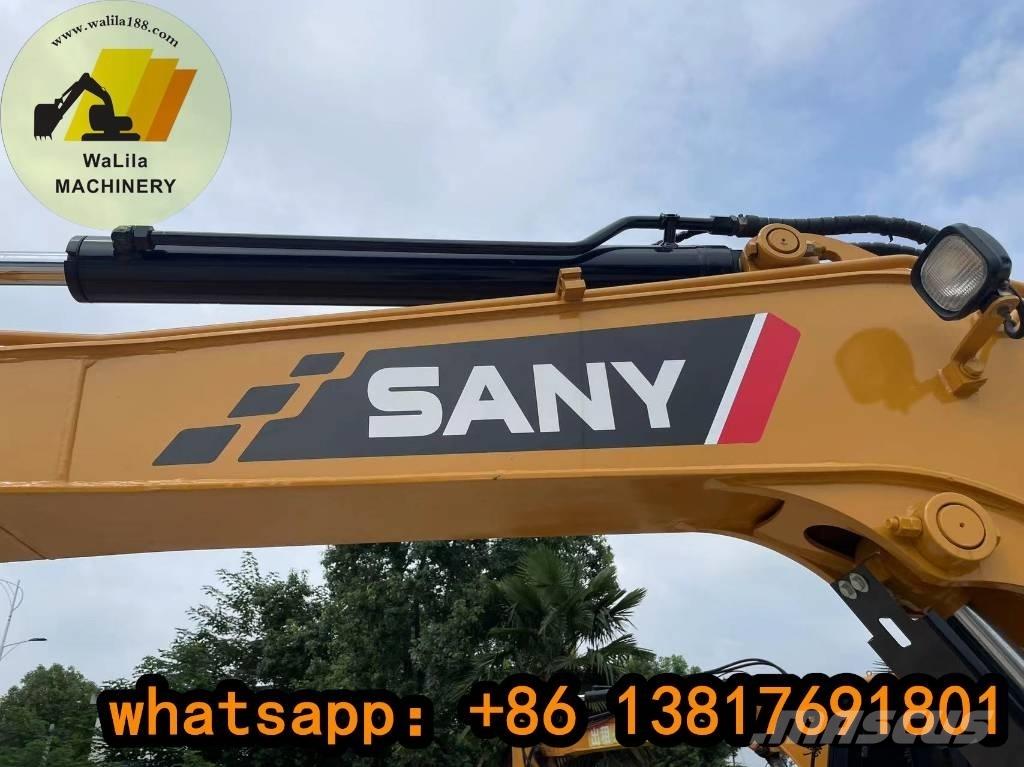 Sany SY 60 大型油圧ショベル12t以上（パワーショベル・ユンボ）