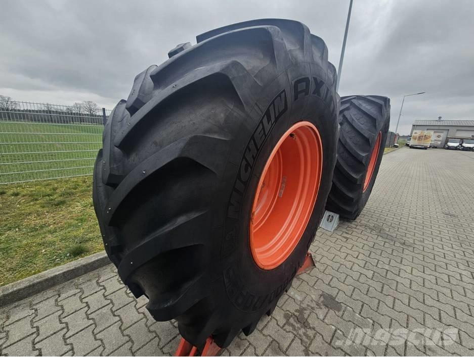 Michelin axiobib タイヤ、ホイル、リム