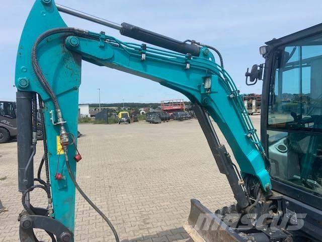 Sunward SWE 25 UF ミニ油圧ショベル 7t以下（ミニユンボ・ミニディガー）