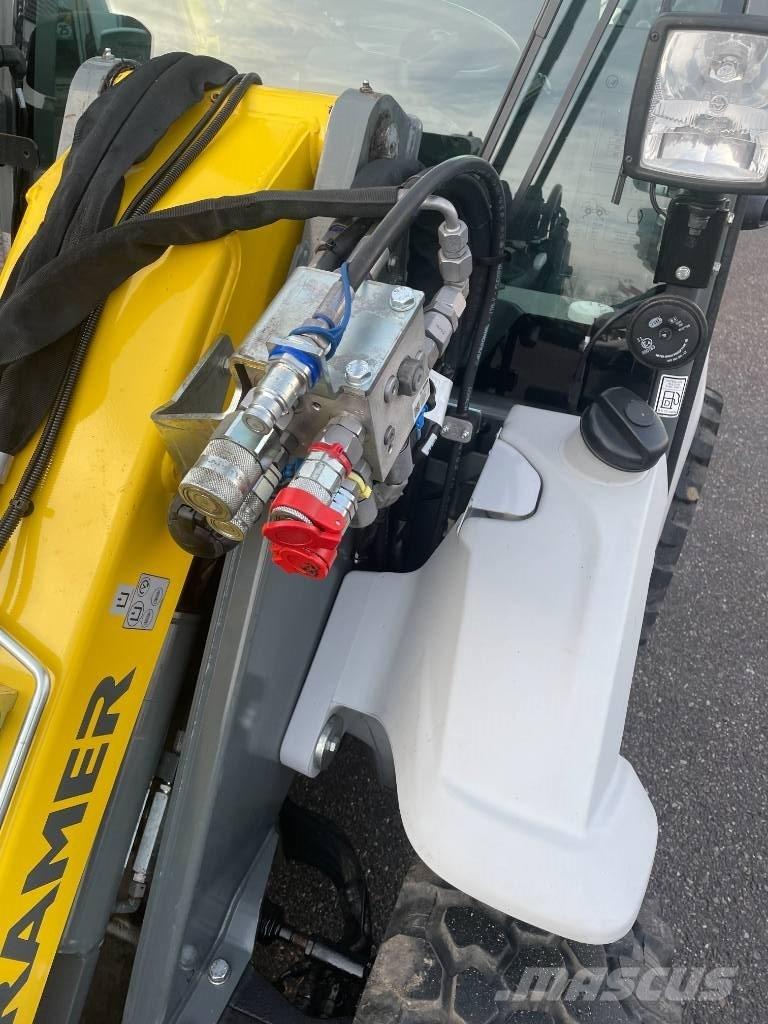 Kramer 5040 ホイールローダー・タイヤショベル