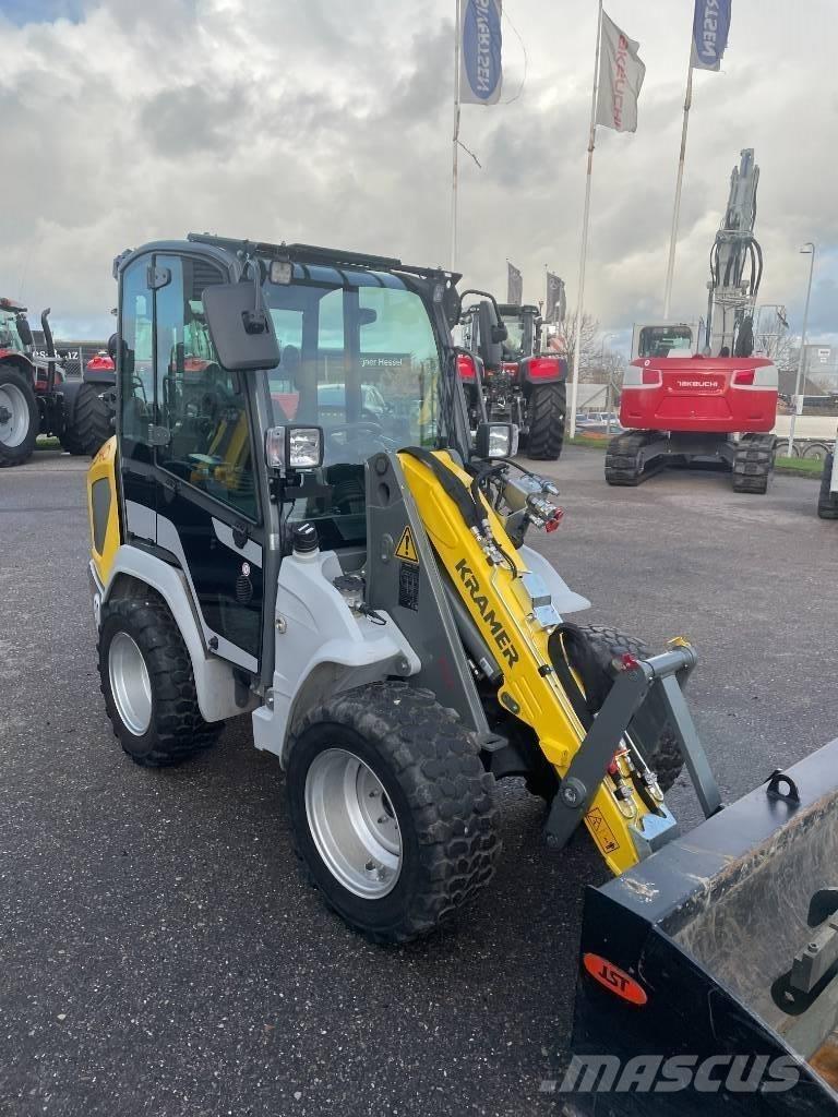 Kramer 5040 ホイールローダー・タイヤショベル