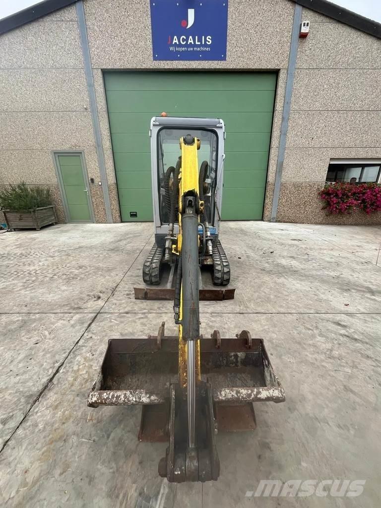 Wacker Neuson ET16 ミニ油圧ショベル 7t以下（ミニユンボ・ミニディガー）