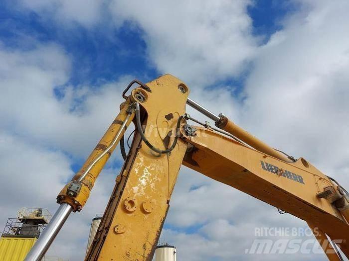 Liebherr R954CHD その他リフトとプラットフォーム