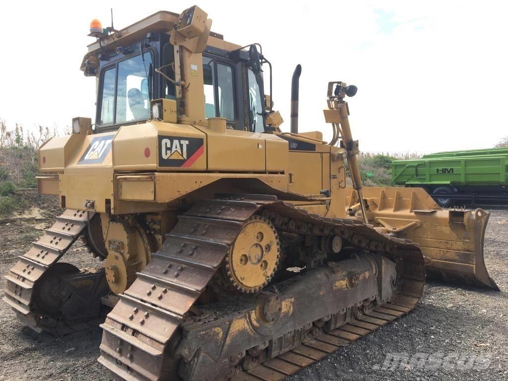 CAT D 6 T LGP V PAT ブルドーザー