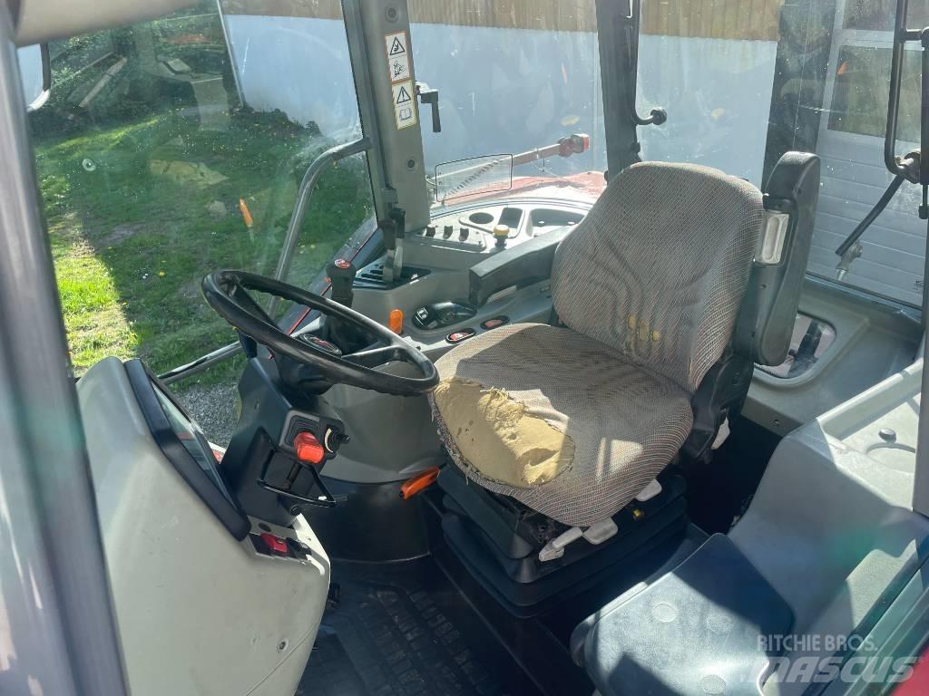 Massey Ferguson 4370 トラクター