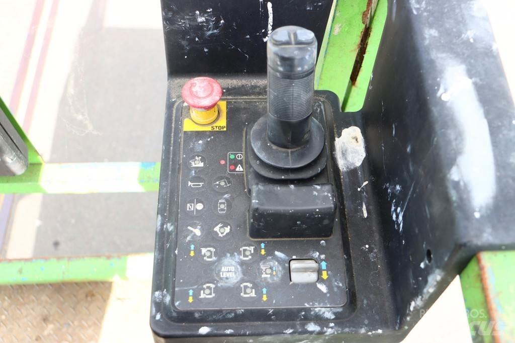 Genie GS5390RT シザースリフト
