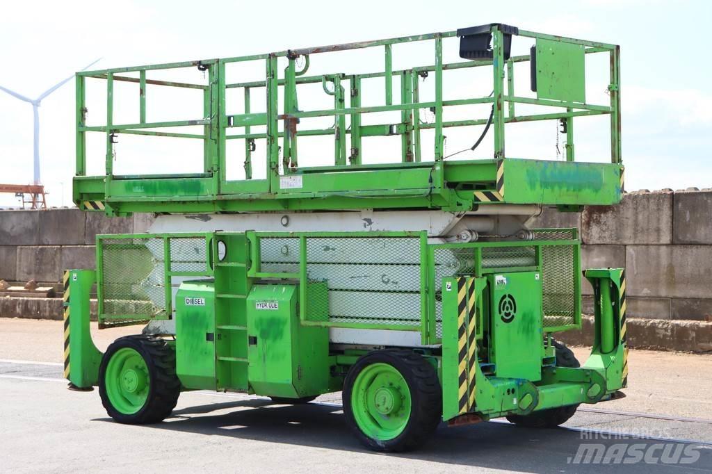 Genie GS5390RT シザースリフト