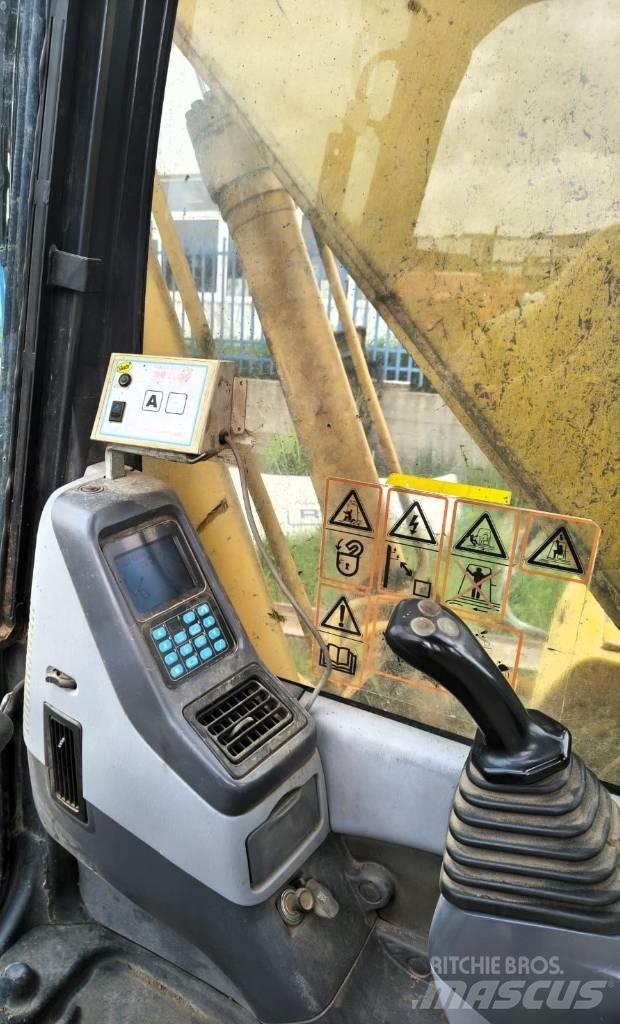 Komatsu PC 160 LC-7K 大型油圧ショベル12t以上（パワーショベル・ユンボ）
