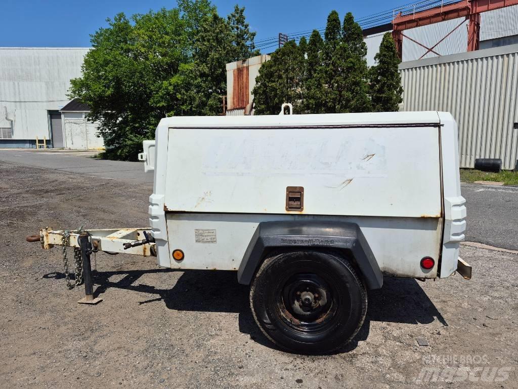 Doosan P 185 WJD コンプレッサー