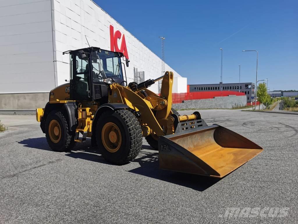 CAT 914 ホイールローダー・タイヤショベル