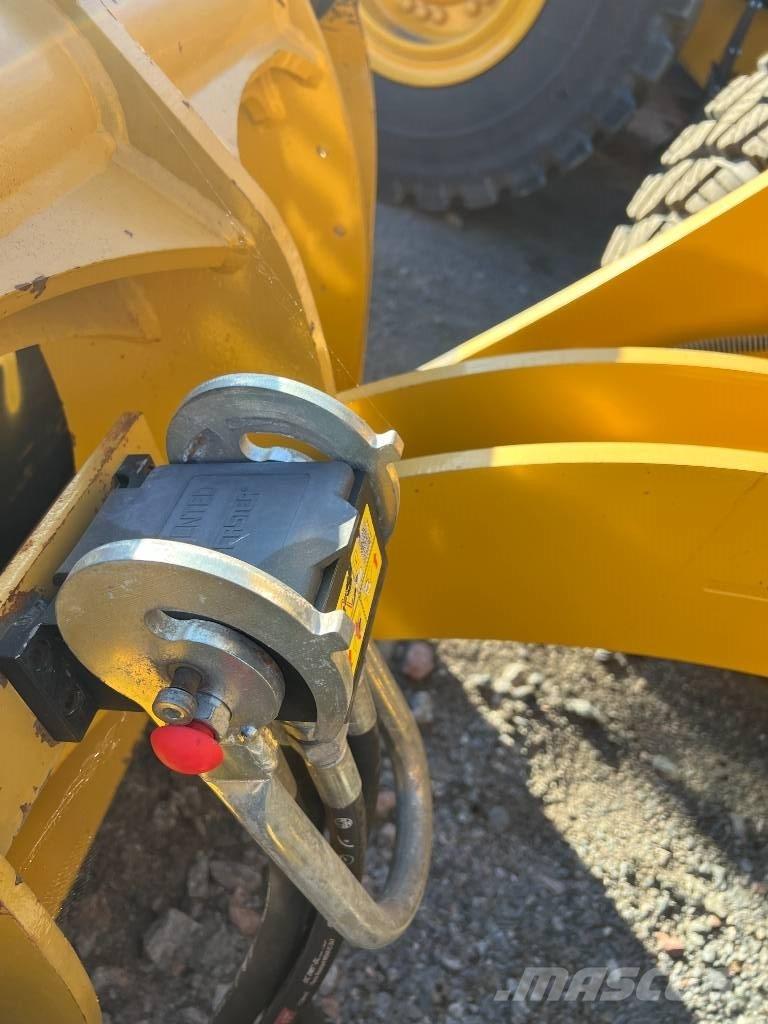 CAT 914 ホイールローダー・タイヤショベル