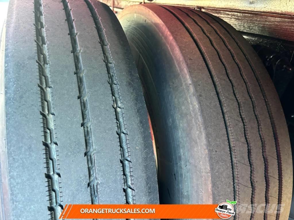 Freightliner M2 ボックスボディー、ウイング、箱車