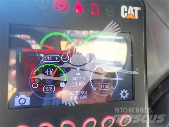 CAT 259D3 スキッドステアローダー
