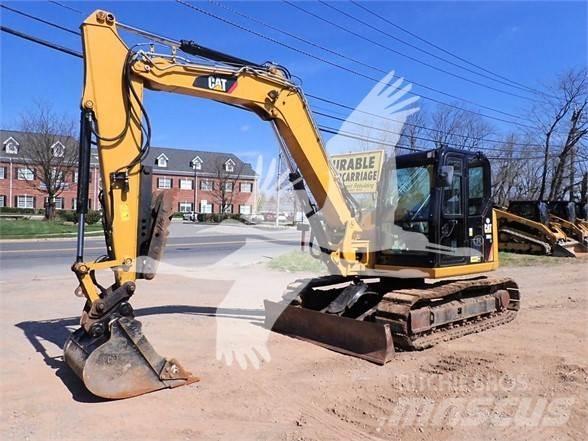 CAT 308E2 CR 大型油圧ショベル12t以上（パワーショベル・ユンボ）
