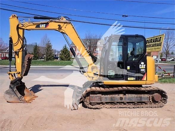 CAT 308E2 CR 大型油圧ショベル12t以上（パワーショベル・ユンボ）