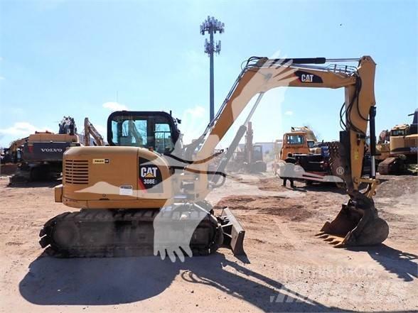 CAT 308E2 CR 大型油圧ショベル12t以上（パワーショベル・ユンボ）