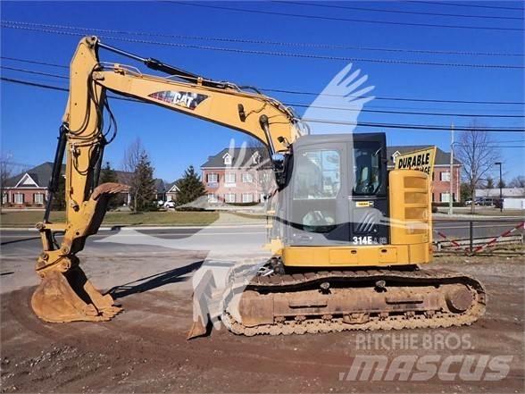 CAT 314E LCR 大型油圧ショベル12t以上（パワーショベル・ユンボ）