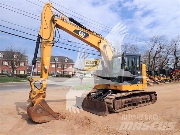 CAT 314E LCR 大型油圧ショベル12t以上（パワーショベル・ユンボ）