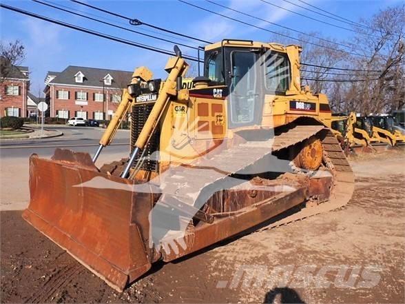 CAT D6R LGP II ブルドーザー