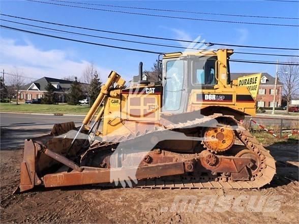 CAT D6R LGP II ブルドーザー