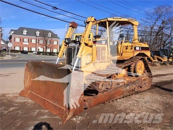 CAT D6R XL ブルドーザー