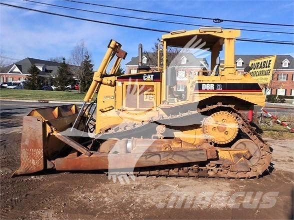 CAT D6R XL ブルドーザー