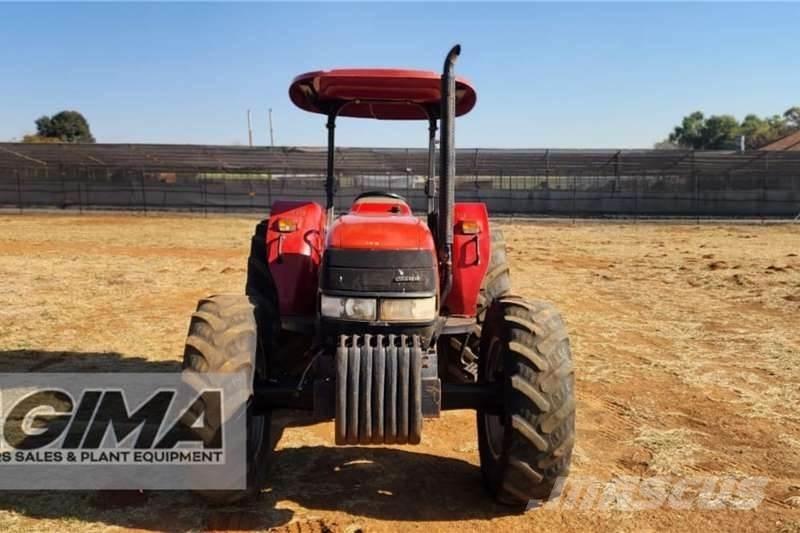 Case IH JX80 トラクター