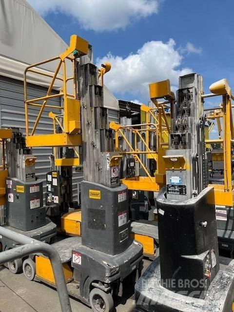 JLG Toucan Junior 8 垂直昇降型リフト