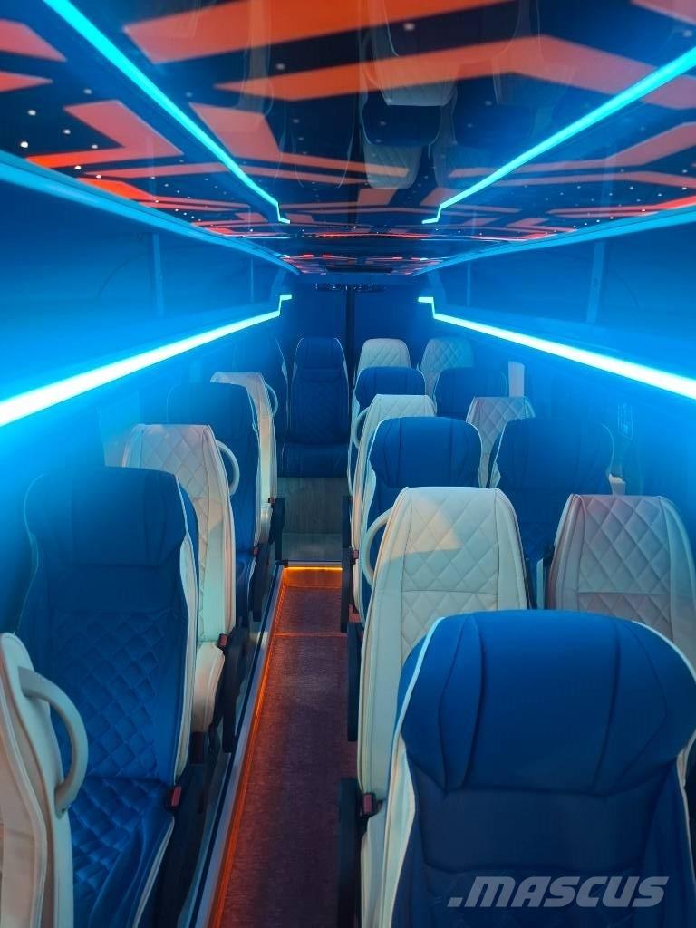 MAN TGE 5.160 マイクロバス