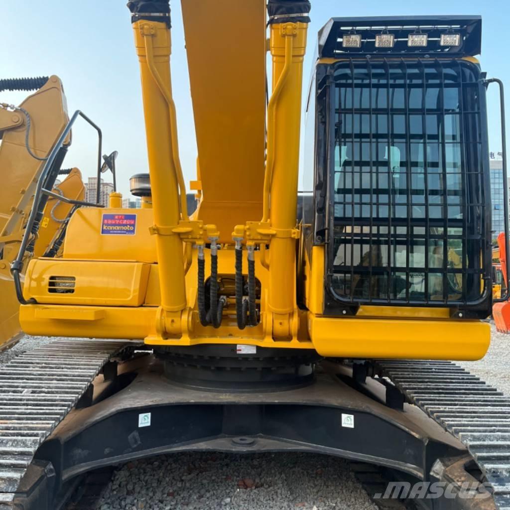 Komatsu PC 300 大型油圧ショベル12t以上（パワーショベル・ユンボ）
