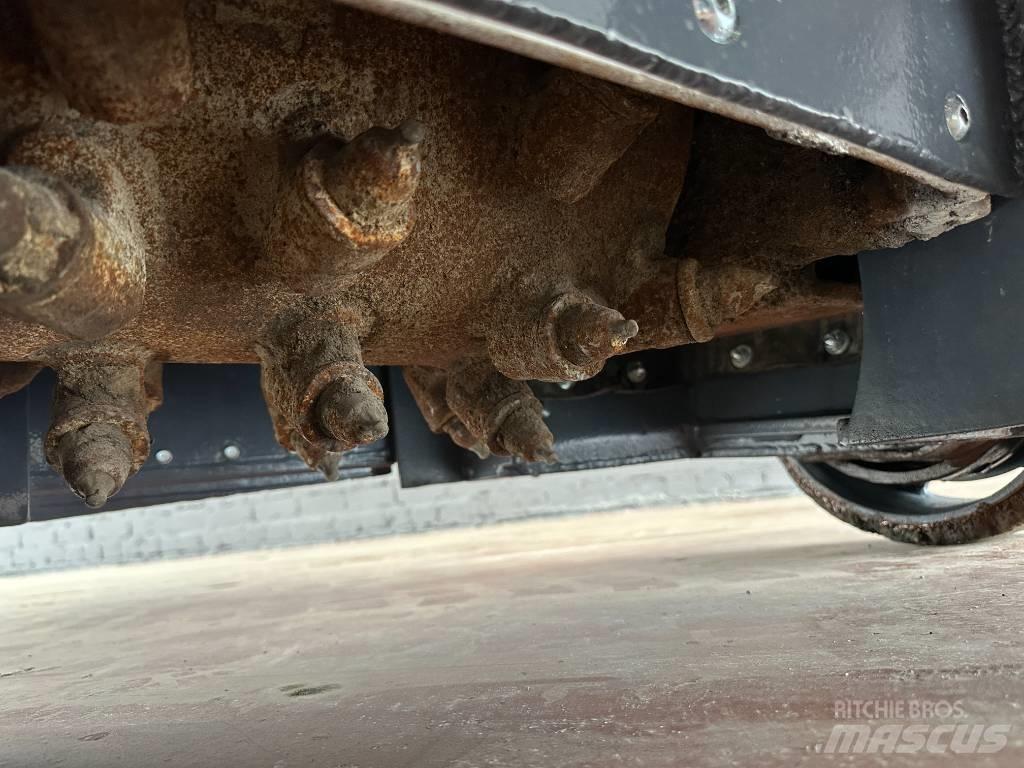 Wirtgen W 35 DC アスファルトコールドミリングマシーン