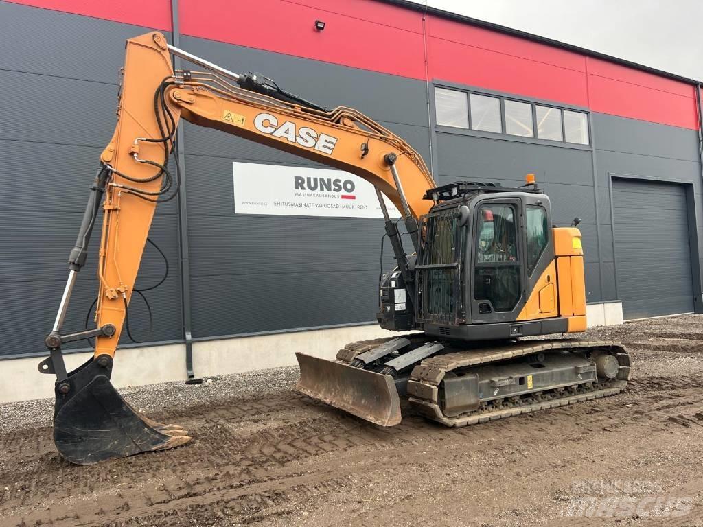 CASE CX 145D SR 大型油圧ショベル12t以上（パワーショベル・ユンボ）